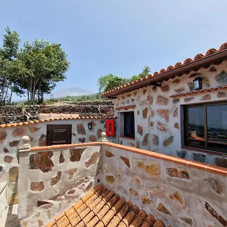 Semesterbostad Giovanni & Rosa B Icod De Vinos