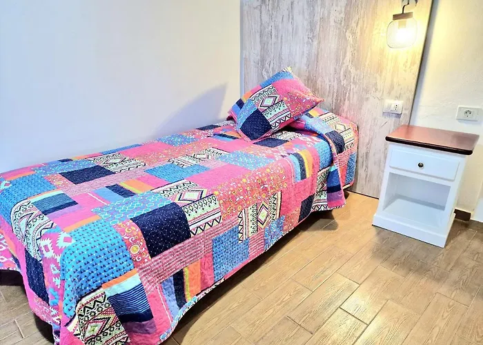 Vakantiehuis Giovanni & Rosa B Icod De Vinos