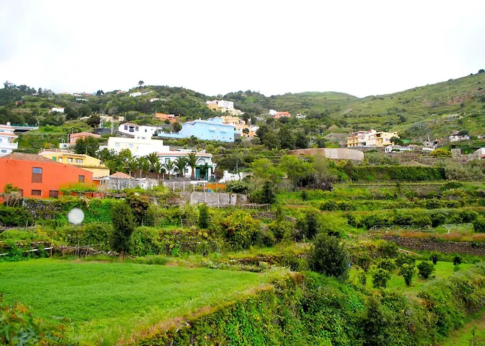 Giovanni & Rosa B Icod De Vinos Vakantiehuis