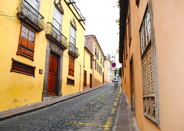 Dom wakacyjny Giovanni & Rosa B Icod De Vinos *