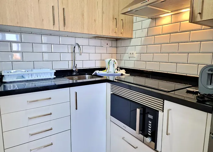 Vakantiehuis Giovanni & Rosa B Icod De Vinos *