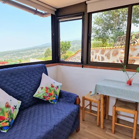 Holiday home Giovanni & Rosa B Icod De Vinos By Hrtenerife Net *