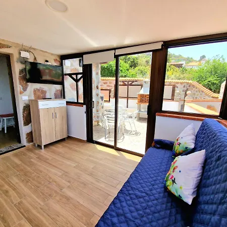 Holiday home Giovanni & Rosa B Icod De Vinos By Hrtenerife Net