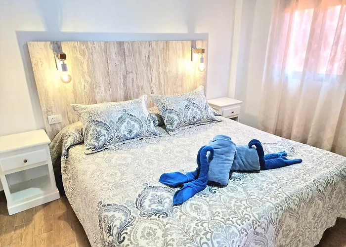 Giovanni&rosa B Icod De Vinos *