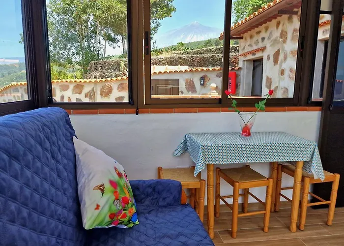 Giovanni&rosa B Icod De Vinos *