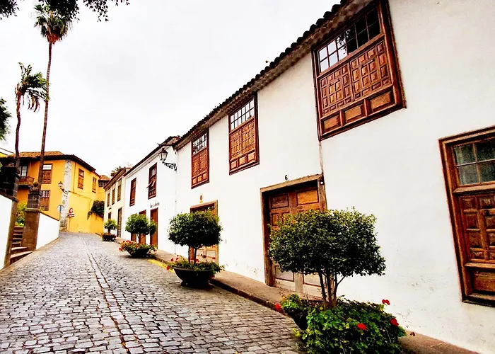 Giovanni&rosa B Icod De Vinos *