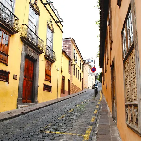 בית נופש Giovanni & Rosa B Icod De Vinos *